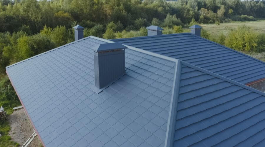 Residential Roof Installation in Cashion, AZ